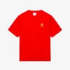 Back Skull Big Graphic Short-sleeved T-shirt