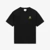 Back Skull Big Graphic Short-sleeved T-shirt