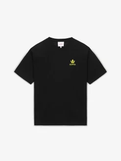 Back Skull Big Graphic Short-sleeved T-shirt