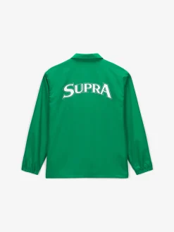 BAYC Back Graphic Woven Coach Jacket
