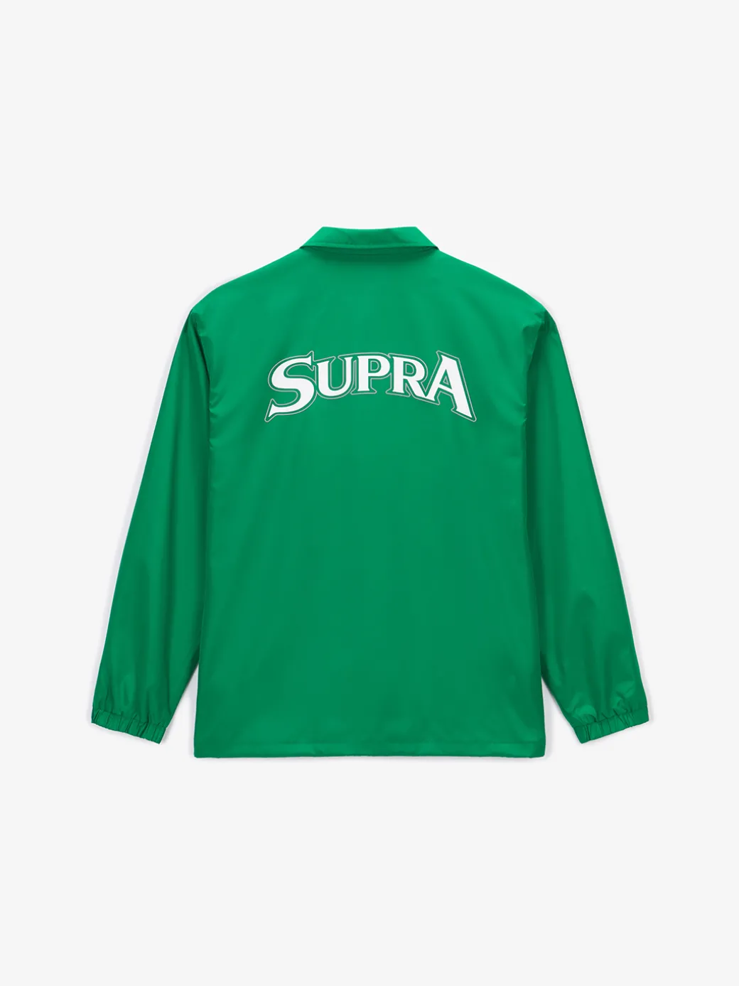 BAYC Back Graphic Woven Coach Jacket