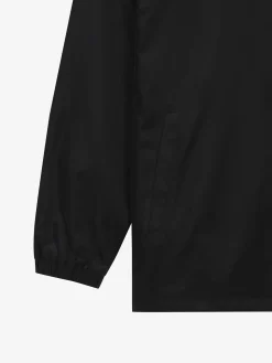 BAYC Back Graphic Woven Coach Jacket