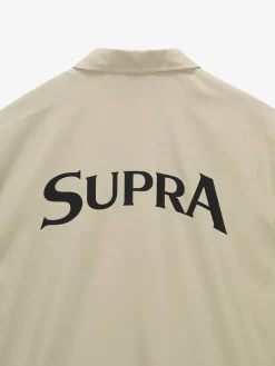 BAYC Back Graphic Woven Coach Jacket