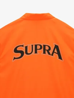 BAYC Back Graphic Woven Coach Jacket