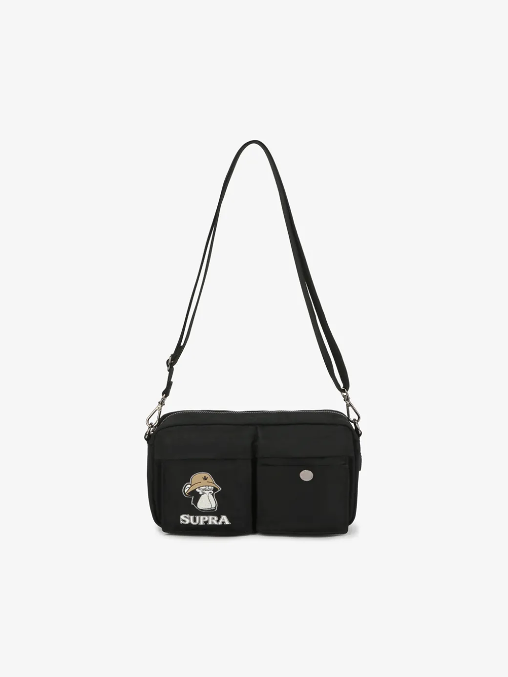 BAYC BASIC LOGO CROSS BAG