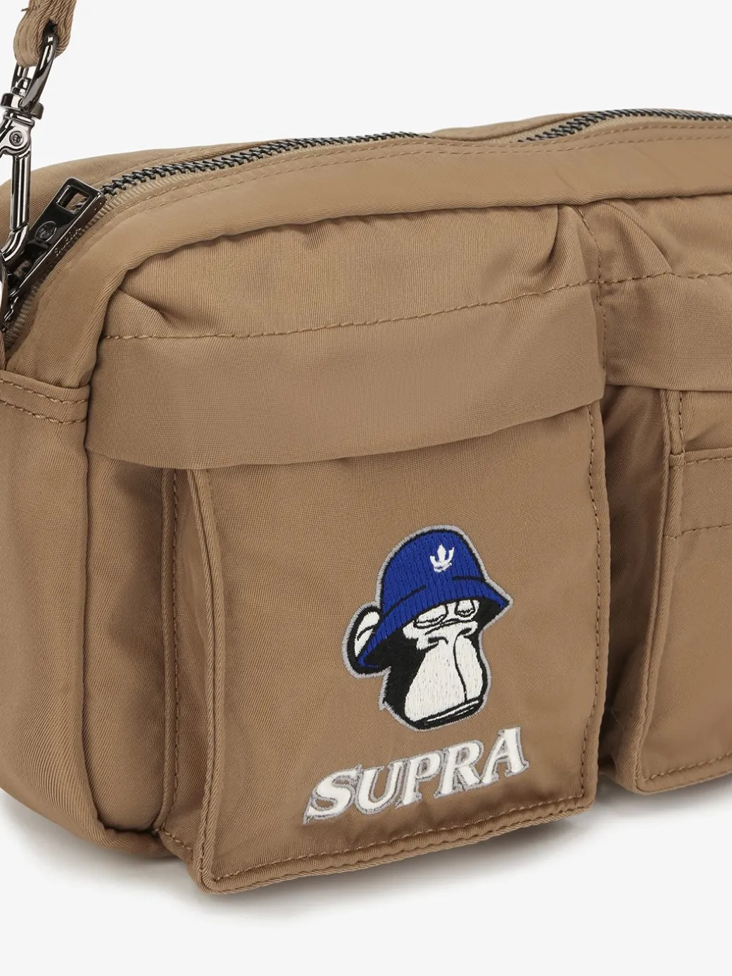 BAYC BASIC LOGO CROSS BAG