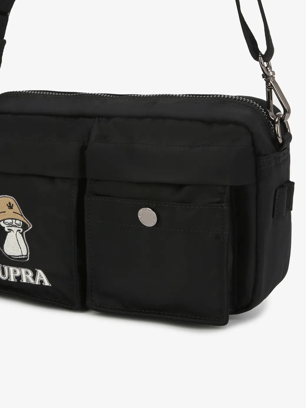 BAYC BASIC LOGO CROSS BAG