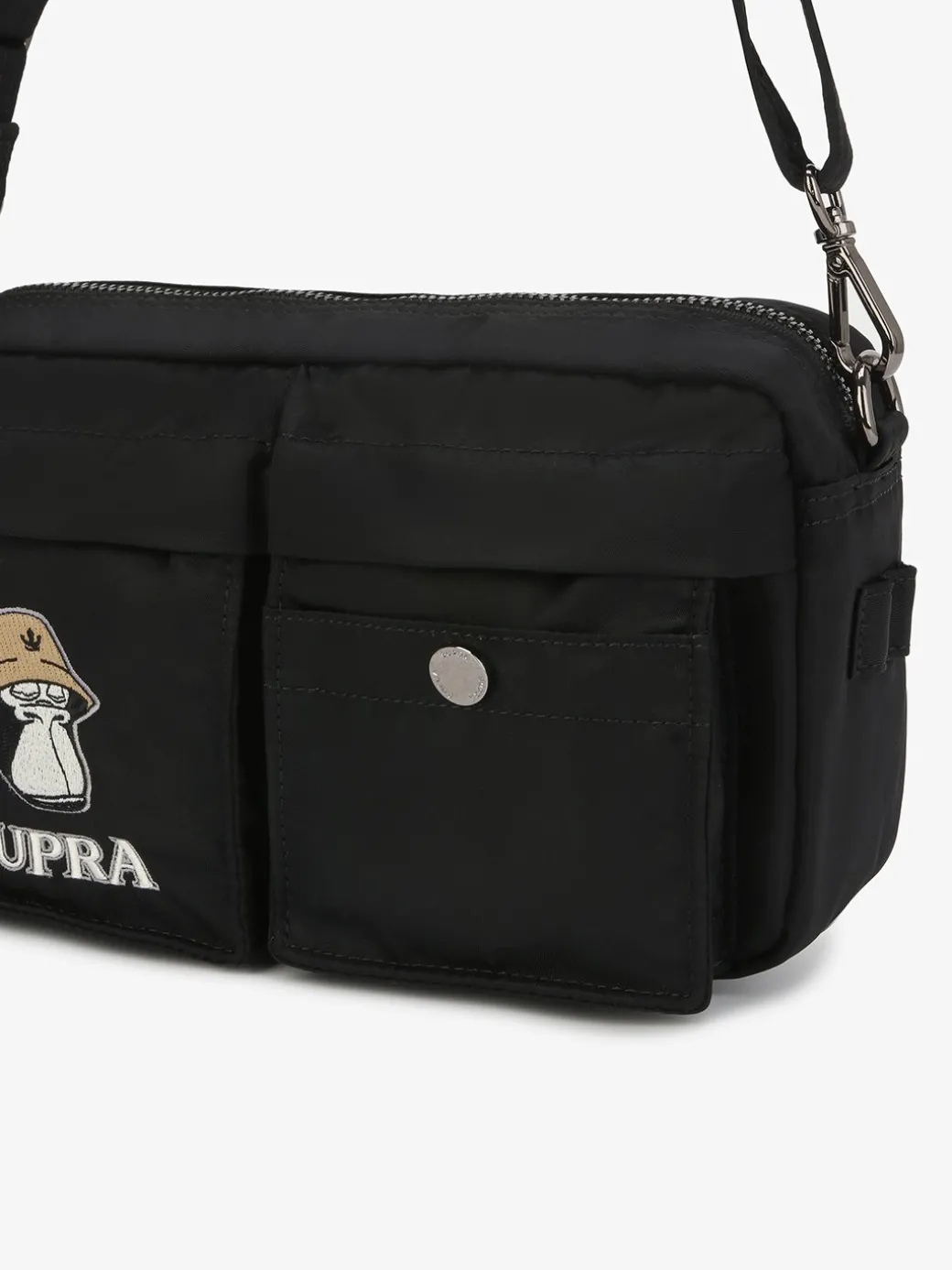 BAYC BASIC LOGO CROSS BAG