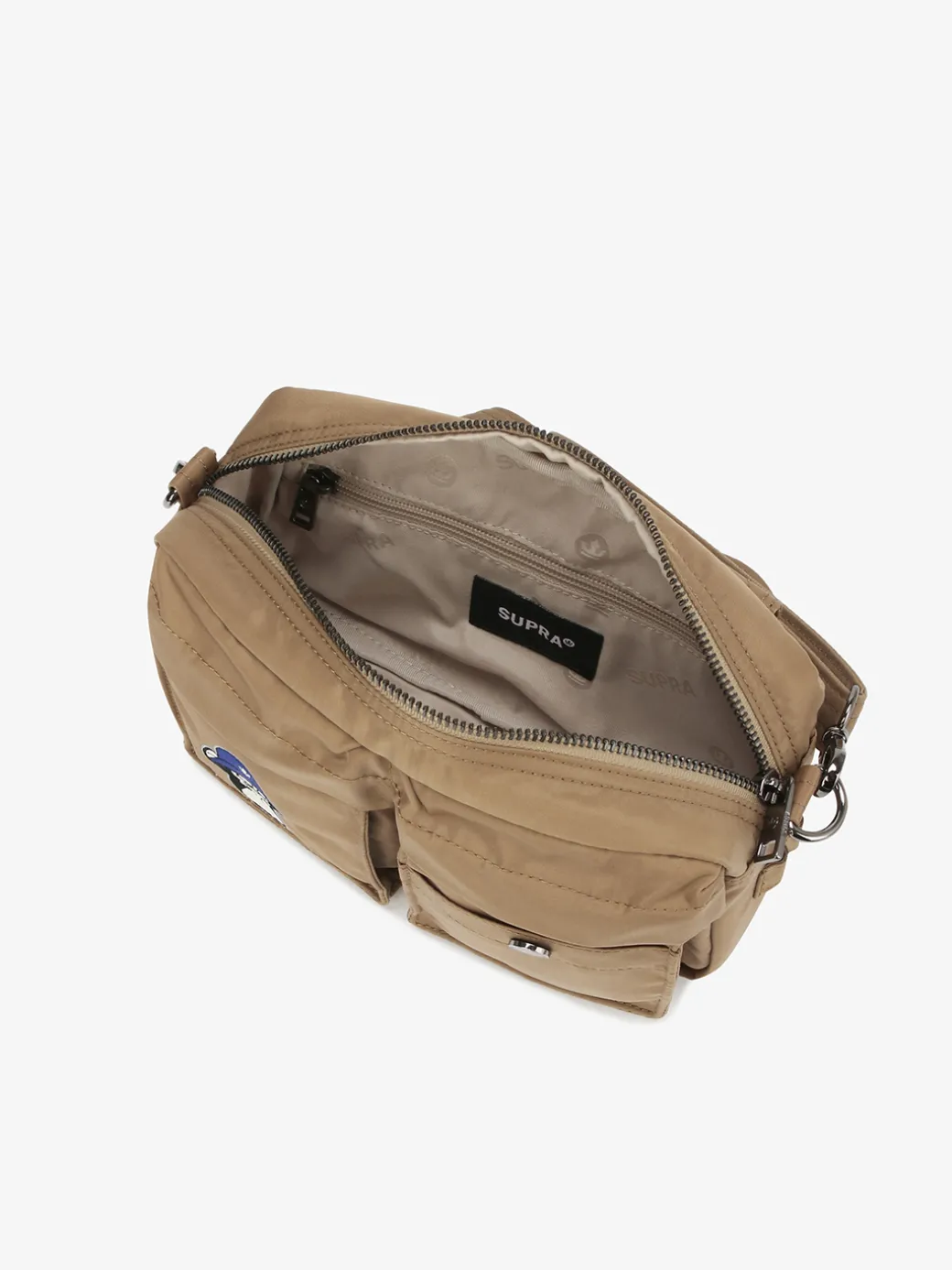 BAYC BASIC LOGO CROSS BAG