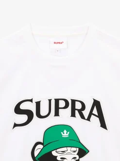 BAYC BIG GRAPHIC OVER FIT WOVEN PISTE