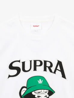 BAYC BIG GRAPHIC OVER FIT WOVEN PISTE