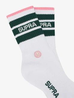 BAYC COLOR BLOCK STRIPE SOCKS