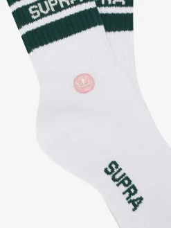 BAYC COLOR BLOCK STRIPE SOCKS