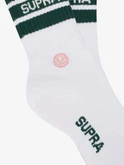 BAYC COLOR BLOCK STRIPE SOCKS