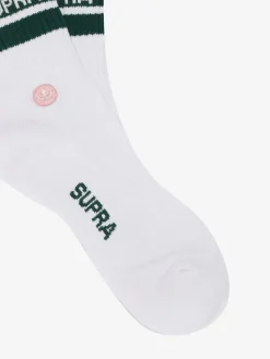 BAYC COLOR BLOCK STRIPE SOCKS