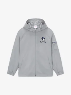 BAYC Sleeve Pocket Point Windbreaker