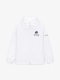 BAYC Sleeve Pocket Point Windbreaker