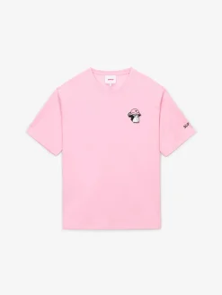 BAYC SMALL GRAPHIC OVER FIT T-SHIRTS