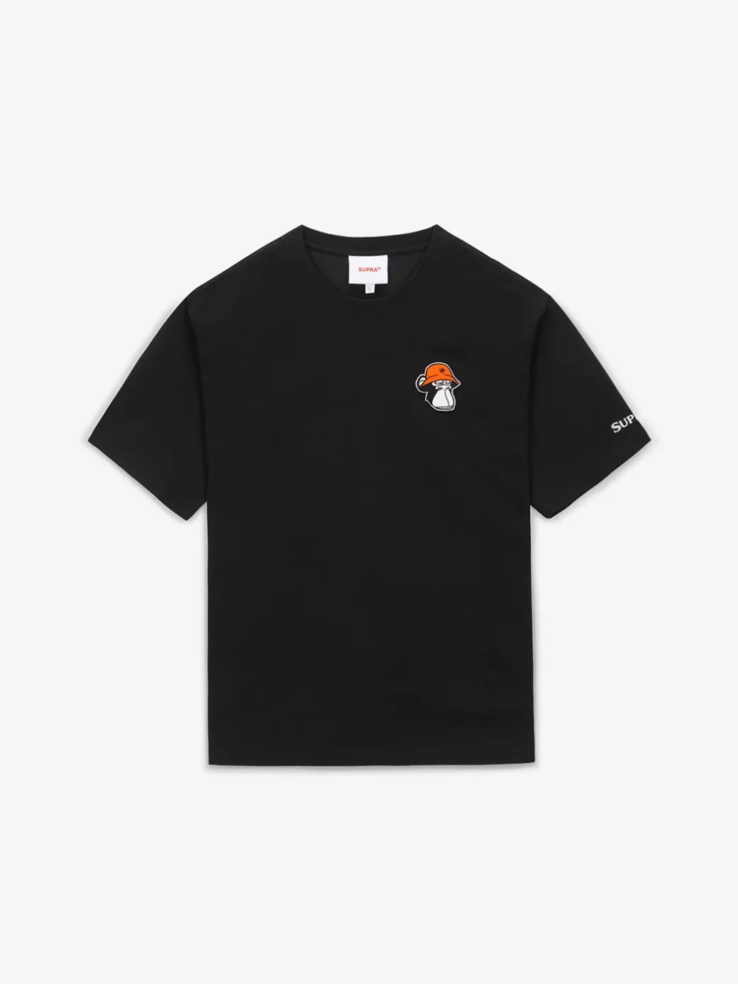 BAYC SMALL GRAPHIC OVER FIT T-SHIRTS