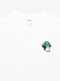 BAYC SMALL GRAPHIC OVER FIT T-SHIRTS