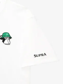 BAYC SMALL GRAPHIC OVER FIT T-SHIRTS