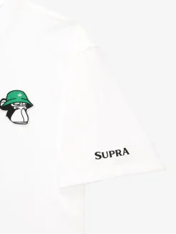 BAYC SMALL GRAPHIC OVER FIT T-SHIRTS