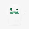 BAYC SMALL SKULL GRAPHIC OVER FIT T-SHIRTS