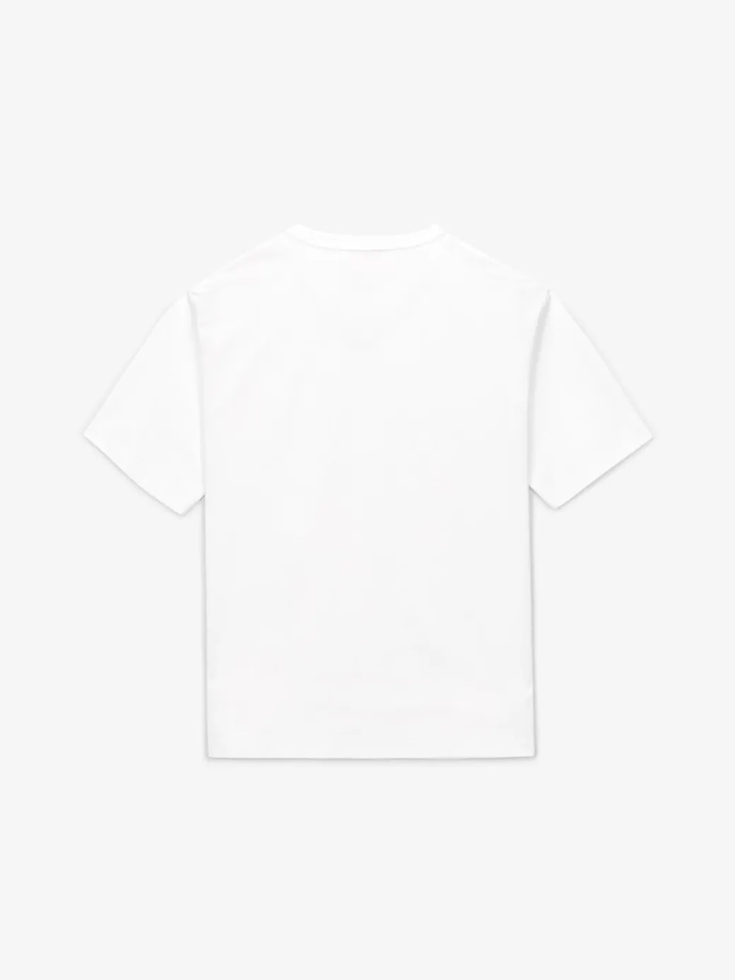 BAYC SMALL SKULL GRAPHIC OVER FIT T-SHIRTS