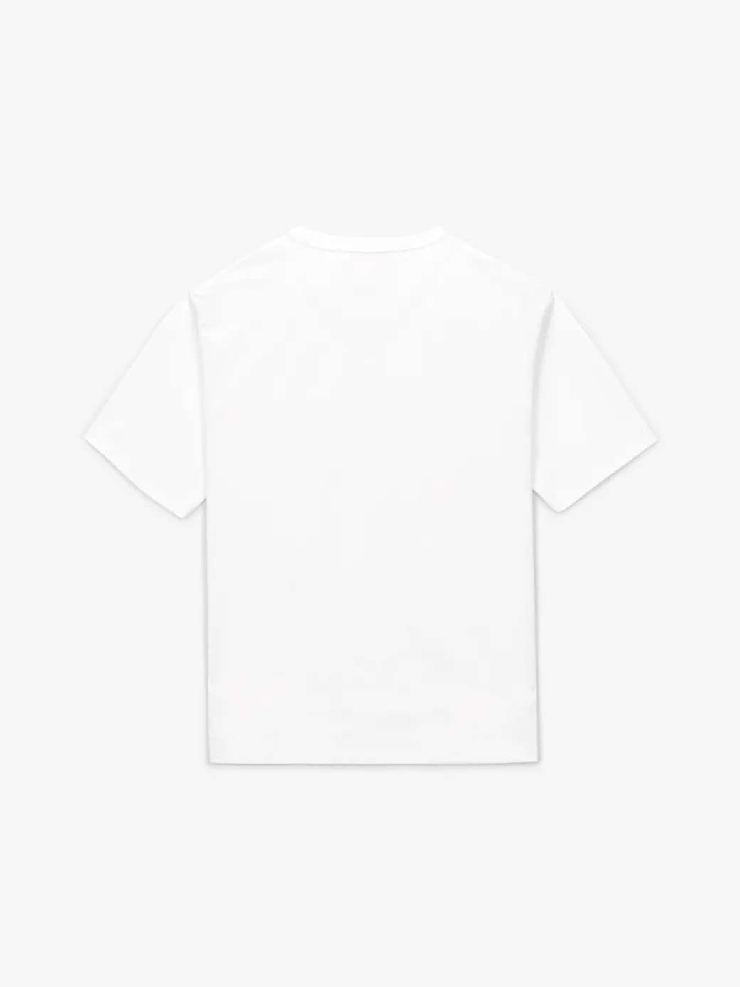 BAYC SMALL SKULL GRAPHIC OVER FIT T-SHIRTS
