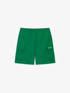 BAYC SPORTS WOVEN SHORTS CARGO PANTS