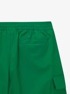 BAYC SPORTS WOVEN SHORTS CARGO PANTS