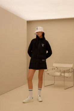 BAYC WOMENS WOVEN JACKET SET-UP