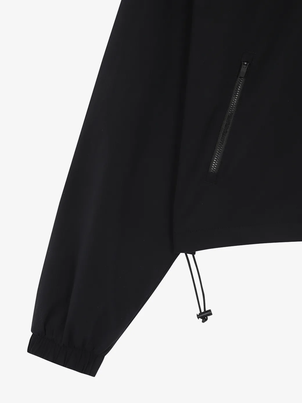 BAYC WOMENS WOVEN JACKET SET-UP