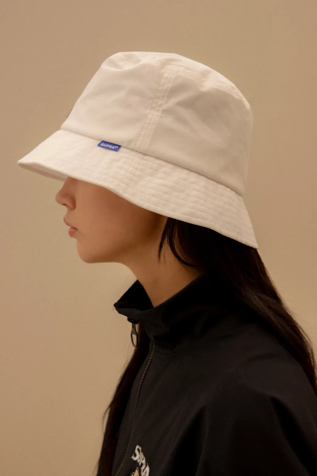 BAYC WOMENS WOVEN JACKET SET-UP