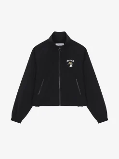 BAYC WOMENS WOVEN JACKET SET-UP