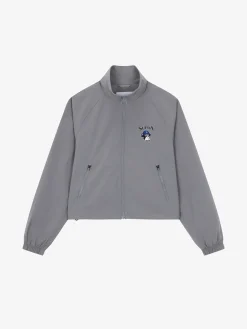 BAYC WOMENS WOVEN JACKET SET-UP