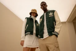 BAYC WOOL OVER FIT VARSITY JACKET