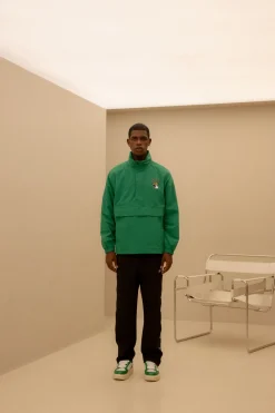 BAYC WOVEN OVER FIT ANORAK