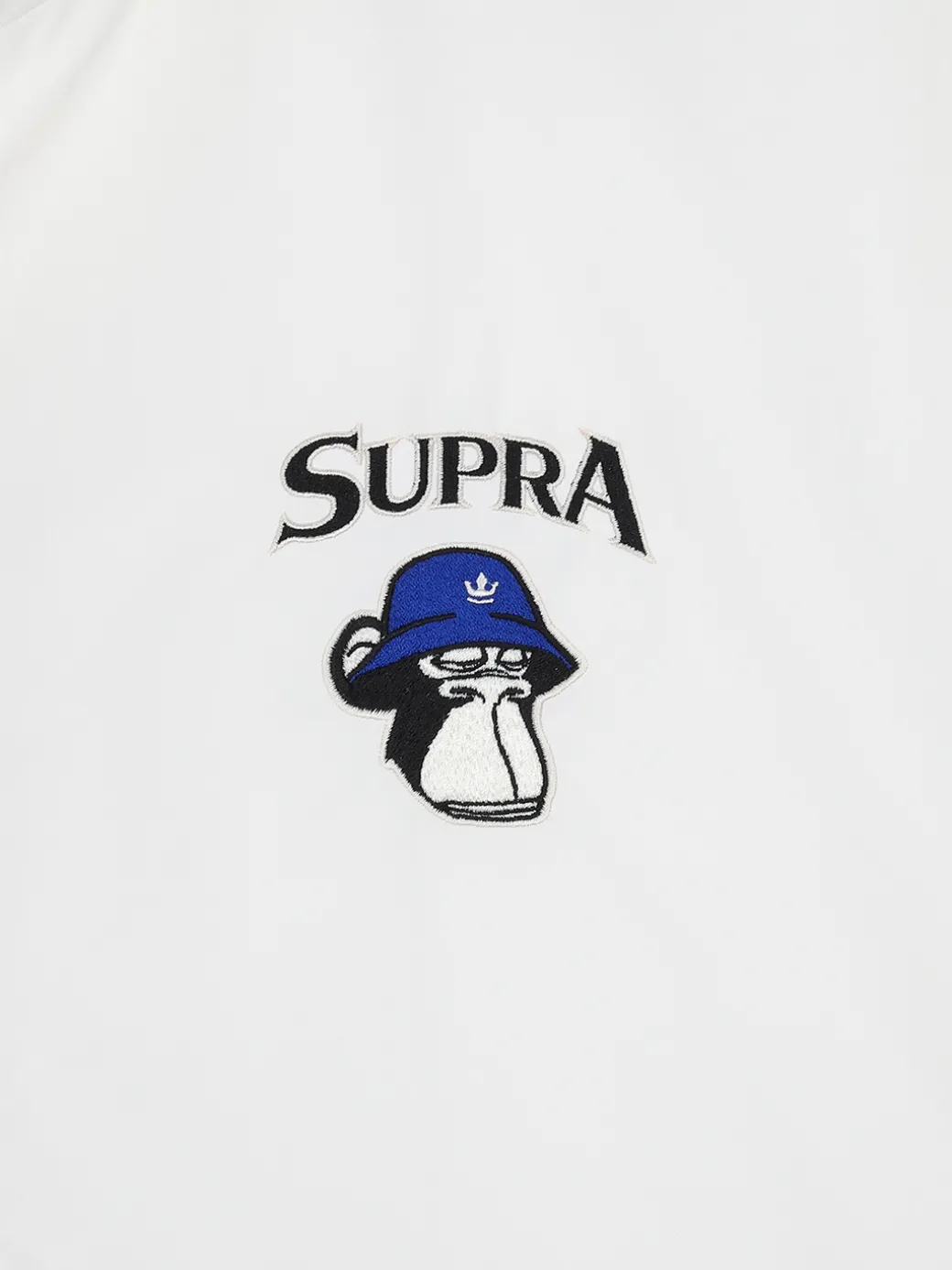 BAYC WOVEN OVER FIT ANORAK