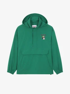 BAYC WOVEN OVER FIT ANORAK