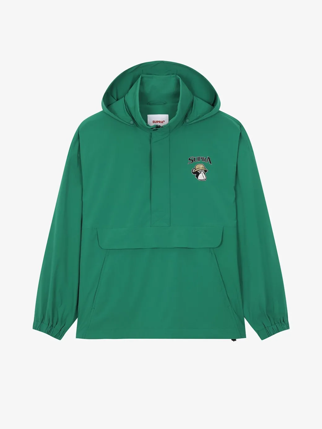 BAYC WOVEN OVER FIT ANORAK