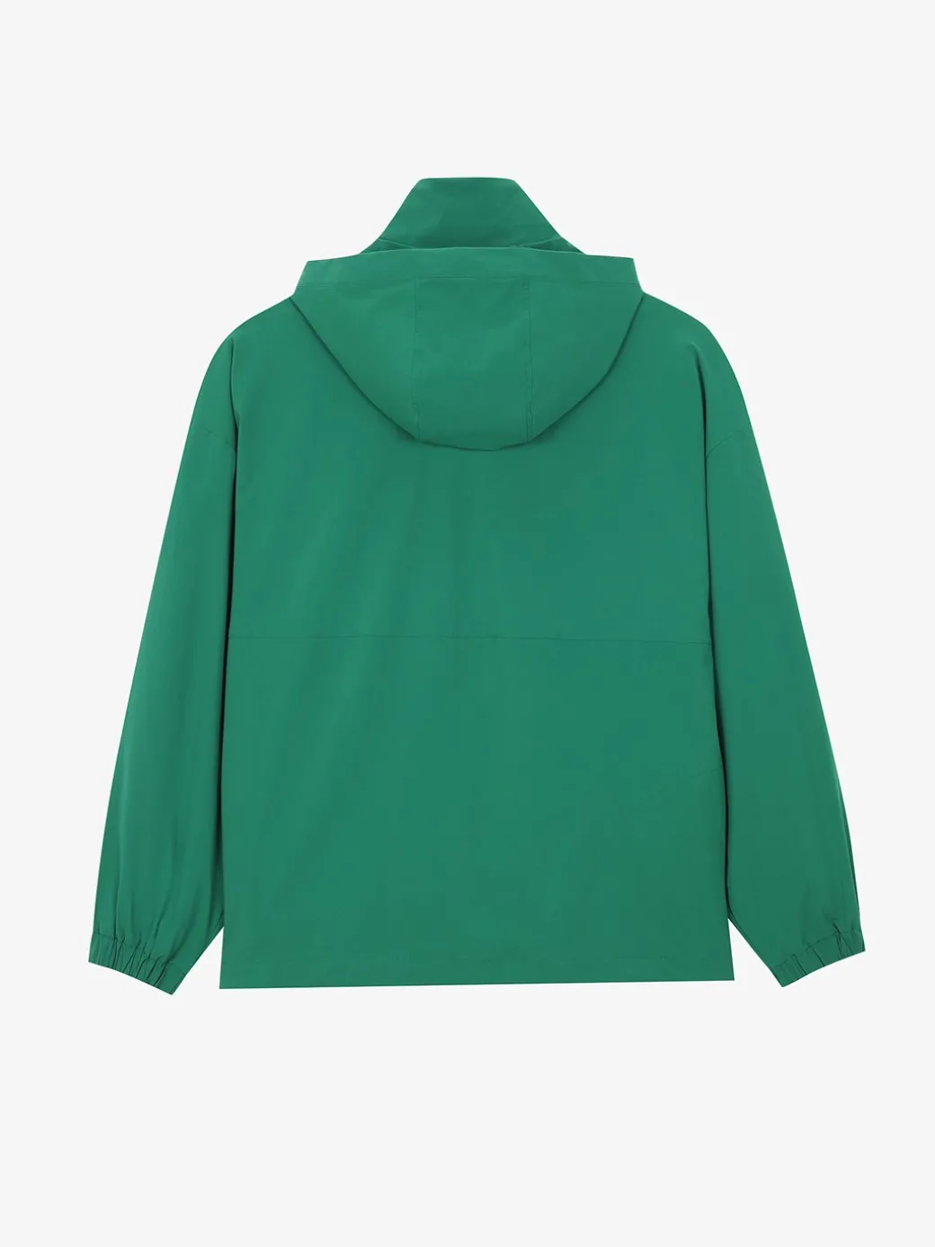 BAYC WOVEN OVER FIT ANORAK