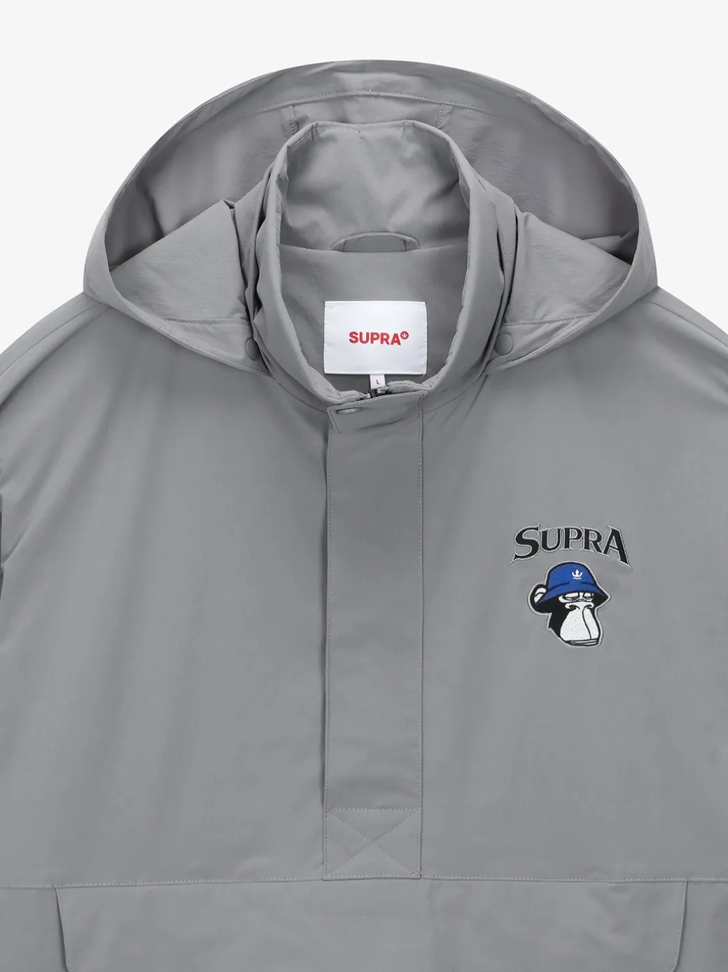 BAYC WOVEN OVER FIT ANORAK