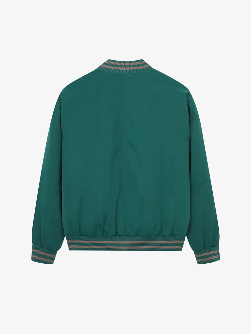 BAYC WOVEN OVER FIT VARSITY JACKET