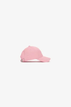 CROWN BOUCLE EMBROIDERED STRUCTURED BALL CAP