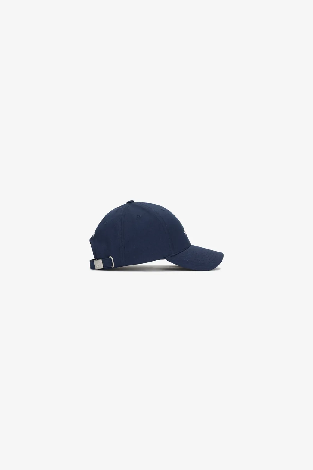 CROWN BOUCLE EMBROIDERED STRUCTURED BALL CAP