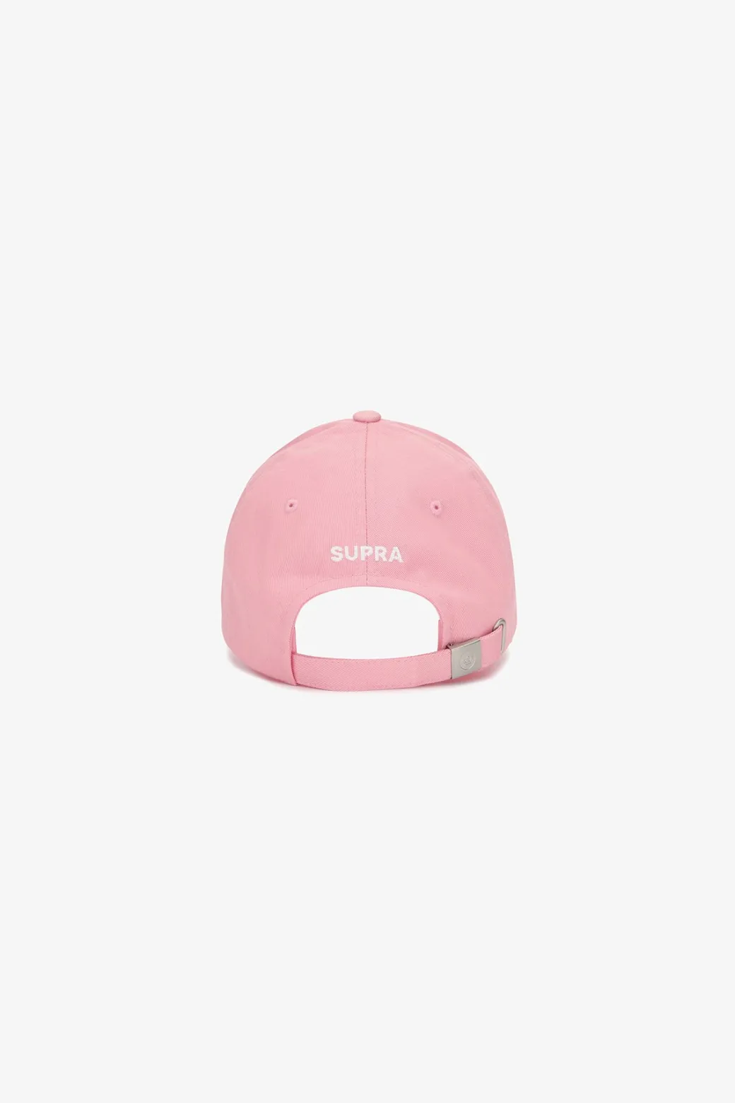 CROWN BOUCLE EMBROIDERED STRUCTURED BALL CAP