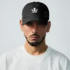 Crown Logo Point Basic Camp Cap