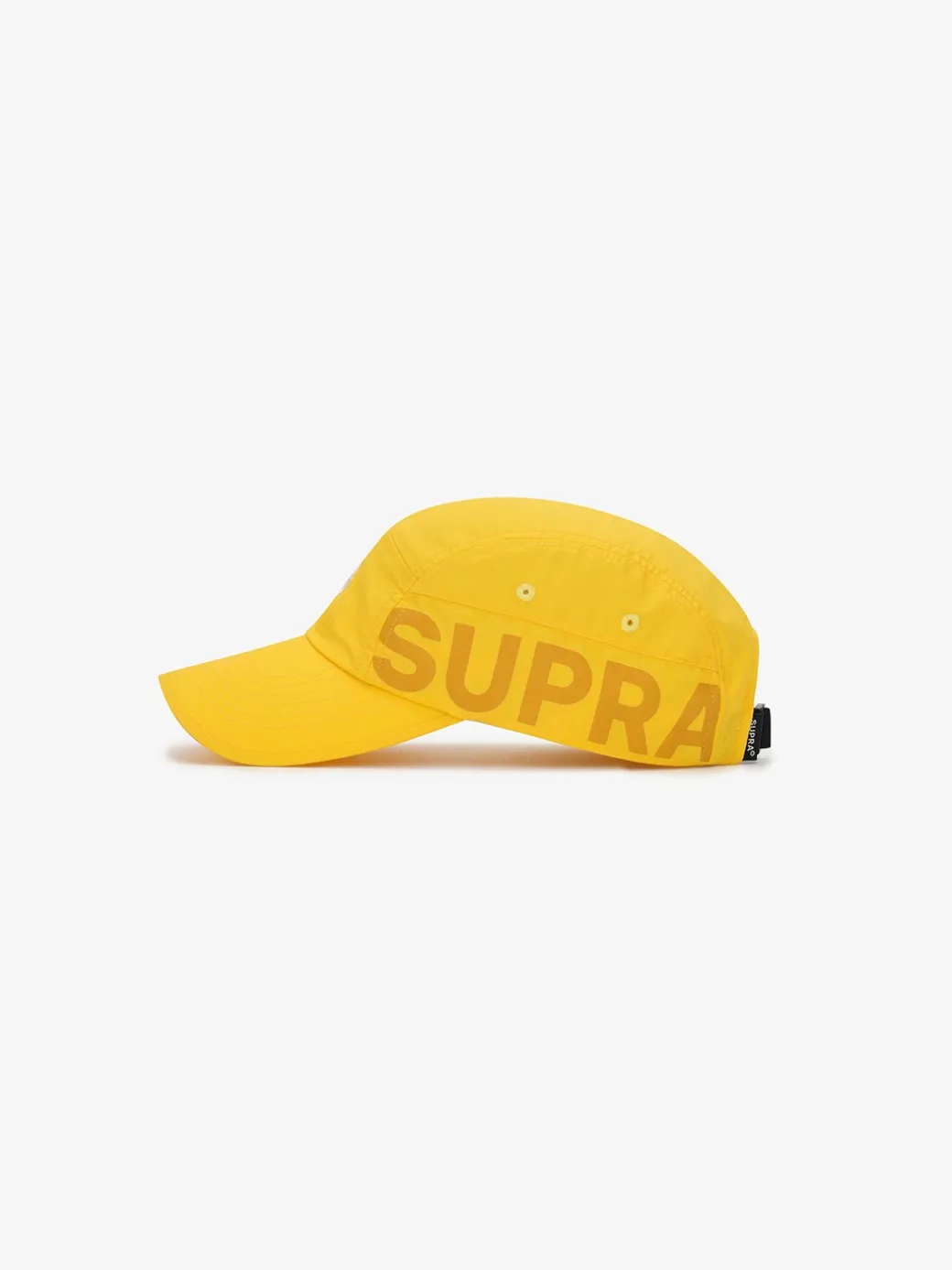 Crown Logo Point Basic Camp Cap