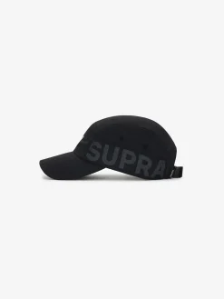 Crown Logo Point Basic Camp Cap